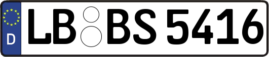 LB-BS5416
