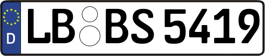 LB-BS5419