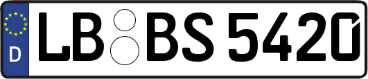 LB-BS5420