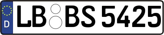 LB-BS5425