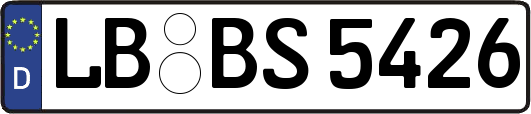 LB-BS5426