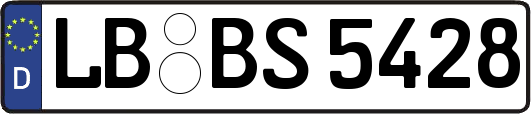 LB-BS5428