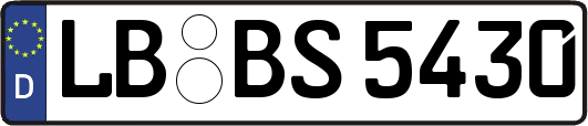 LB-BS5430
