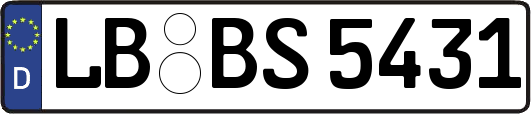 LB-BS5431