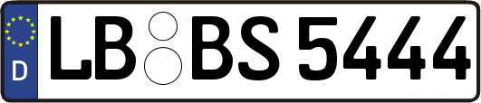 LB-BS5444