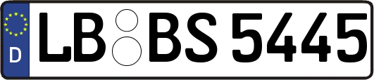 LB-BS5445