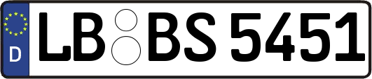 LB-BS5451