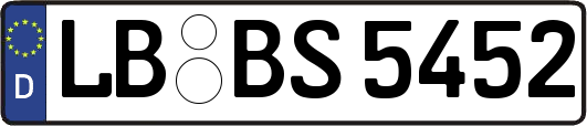 LB-BS5452