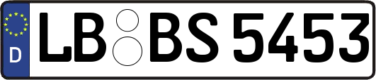 LB-BS5453
