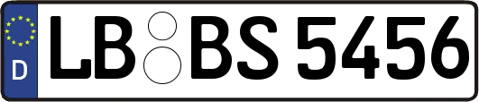 LB-BS5456