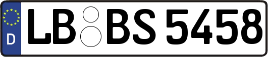 LB-BS5458