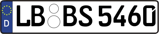 LB-BS5460