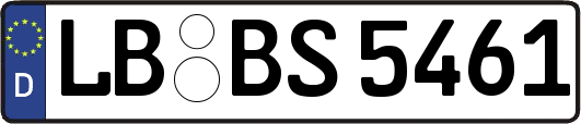 LB-BS5461