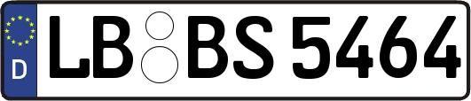 LB-BS5464