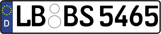 LB-BS5465