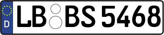 LB-BS5468