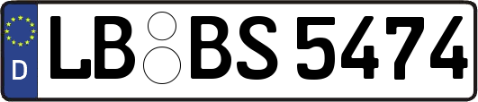 LB-BS5474