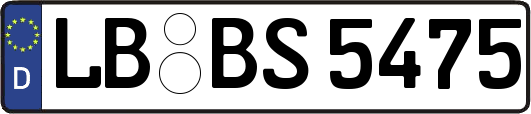 LB-BS5475