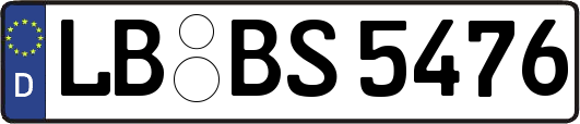 LB-BS5476