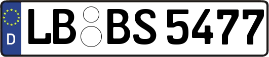 LB-BS5477