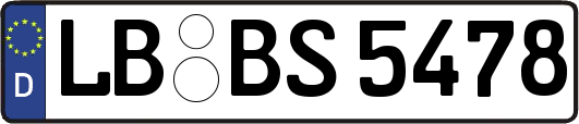 LB-BS5478