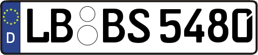LB-BS5480