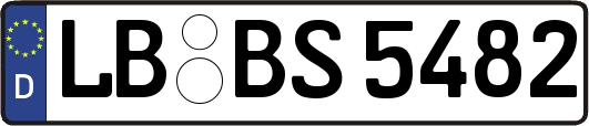 LB-BS5482