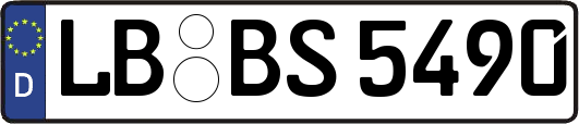 LB-BS5490