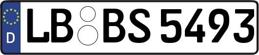 LB-BS5493