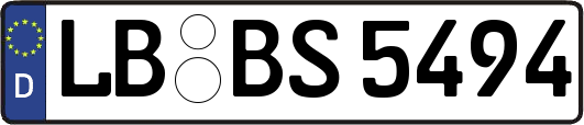 LB-BS5494