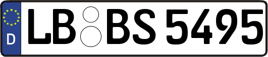 LB-BS5495