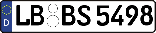 LB-BS5498