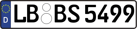 LB-BS5499