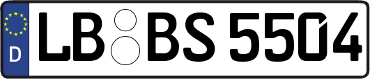 LB-BS5504