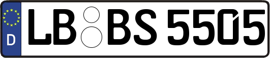 LB-BS5505
