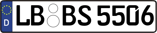 LB-BS5506