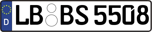 LB-BS5508