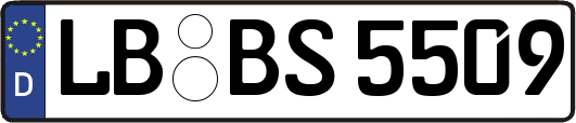 LB-BS5509