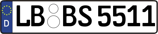 LB-BS5511