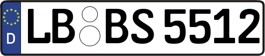 LB-BS5512