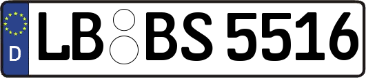 LB-BS5516