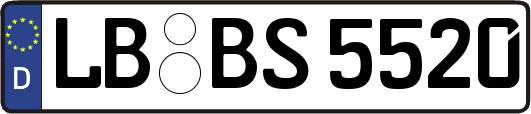 LB-BS5520