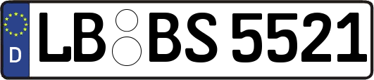 LB-BS5521