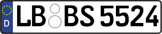 LB-BS5524