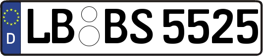 LB-BS5525