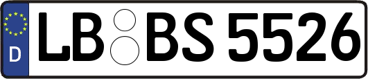 LB-BS5526