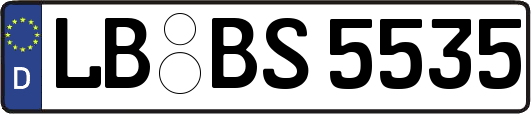 LB-BS5535