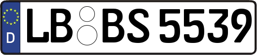 LB-BS5539