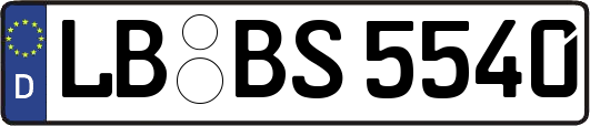 LB-BS5540