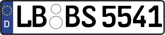 LB-BS5541